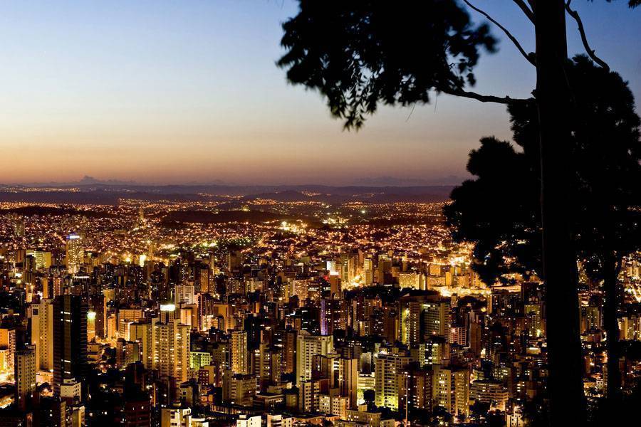Belo Horizonte'de gezilecek yerler