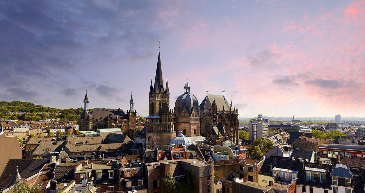 Aachen'da gezilecek yerler