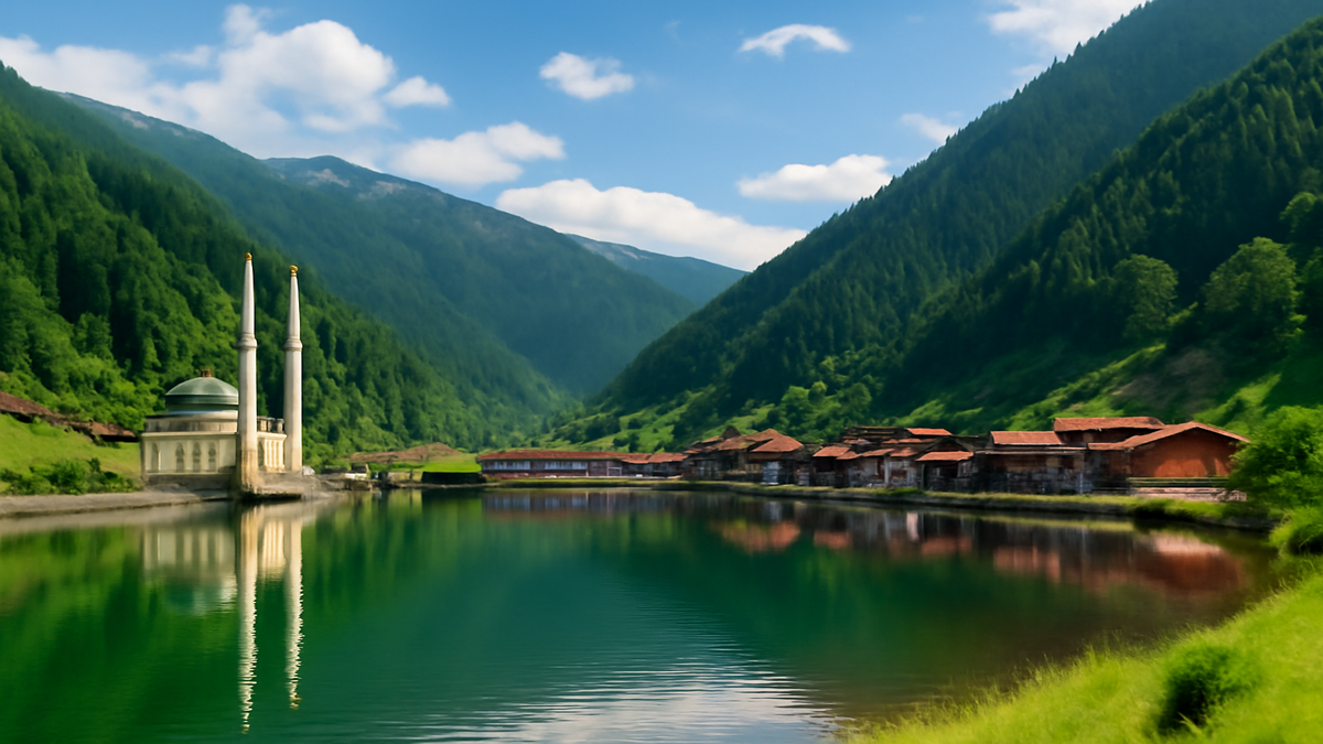 Karadeniz, sahil kenarında ve çam ormanları içinde uzanan gizli tatil cennetleri ile keşfedilmeye değer. Her köşesinde el değmemiş doğal güzelliklerle karşılaşabileceğin Karade...