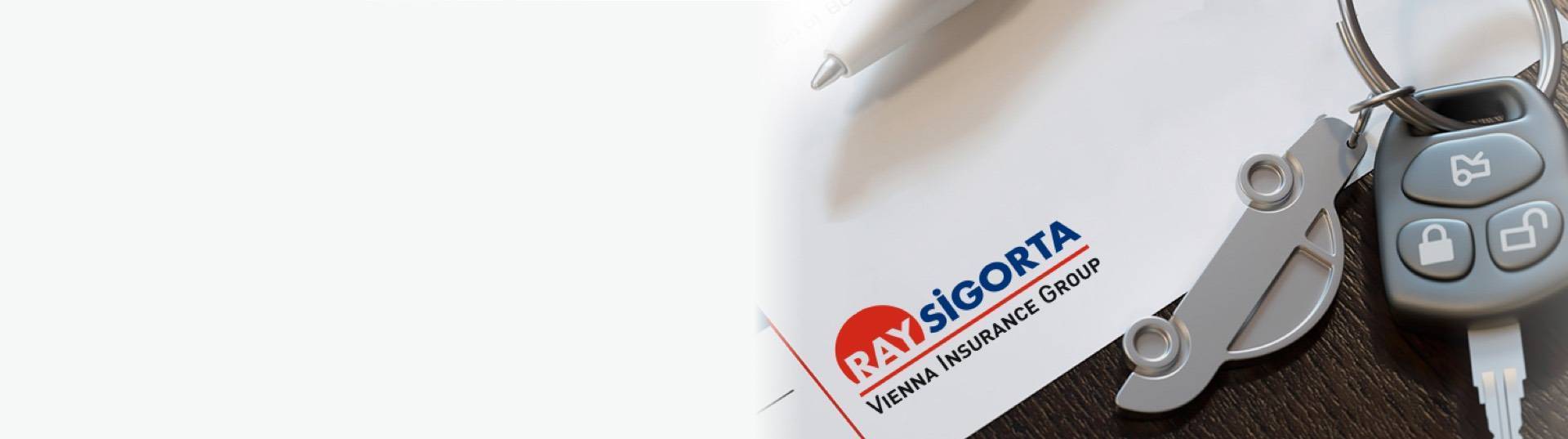 Ray Sigorta şirket görseli