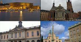 Stockholm’de gezilecek yerler
