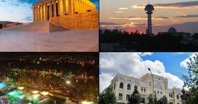 Ankara'da gezilecek yerler