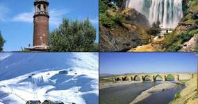 Erzurum'da gezilecek yerler