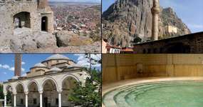 Afyon'da gezilecek yerler