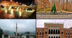 Saraybosna’da gezilecek yerler