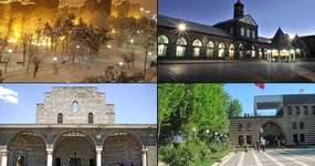Diyarbakır'da gezilecek yerler
