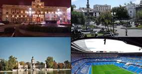 Madrid’de gezilecek yerler