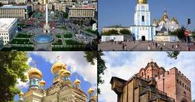 Kiev’de gezilecek yerler