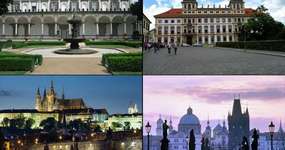 Prag’da gezilecek yerler