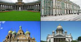 St. Petersburg’da gezilecek yerler