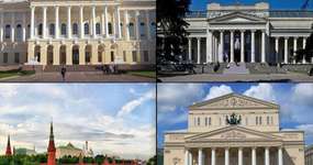 Moskova’da gezilecek yerler