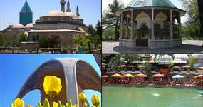 Konya'da gezilecek yerler