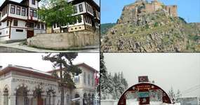 Kastamonu gezilecek yerler