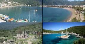 Marmaris’te nerelere gidilir