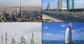 Dubai’de nerelere gidilir