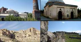 Siirt'te gezilecek yerler