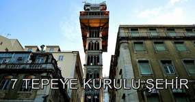 Lizbon’da gezilecek yerler