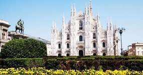 Milano’da gezilecek yerler