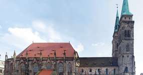 Nürnberg’de gezilecek yerler