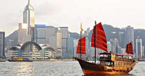 Hong Kong'da gezilecek yerler