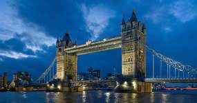 Londra'da gezilecek yerler