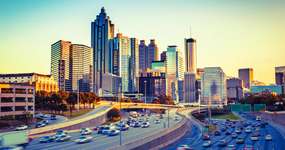 Atlanta’da gezilecek yerler