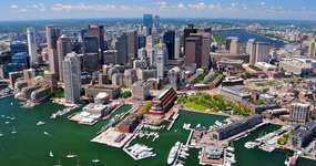 Boston’da gezilecek yerler