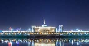 Astana'da gezilecek yerler