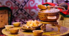 Astana'da ne yenir ne içilir
