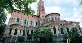 Toulouse'ta gezilecek yerler