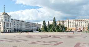 Belgorod'da gezilecek yerler