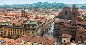 Bologna'da gezilecek yerler