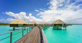 Bora Bora’da gezilecek yerler