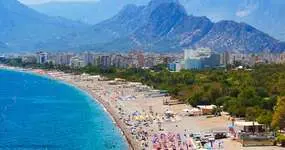 Antalya otobüs bileti