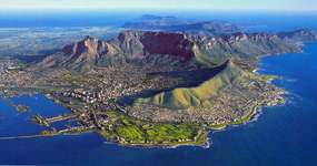 Cape Town'da gezilecek yerler