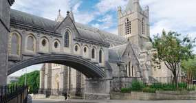 Dublin'de gezilecek yerler