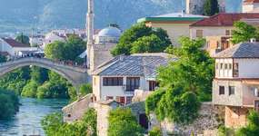 Mostar'ta gezilecek yerler