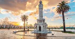 İzmir'de gezilecek yerler