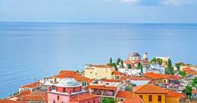 Kavala'da gezilecek yerler