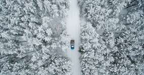 Kışın keyfini yaşayabileceğiniz 10 rota