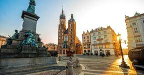Krakow'da gezilecek yerler