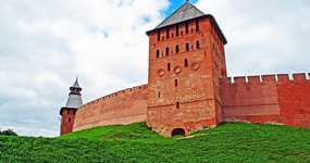 Nijniy Novgorod'da gezilecek yerler