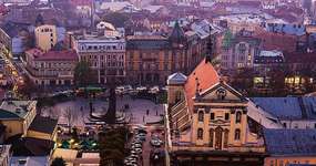 Lviv'de gezilecek yerler