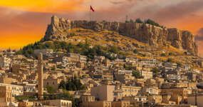 Mardin'de gezilecek yerler