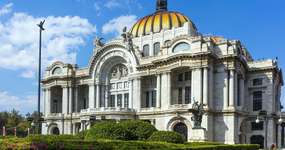 Mexico City’de gezilecek yerler