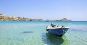 Mikonos'ta gezilecek yerler
