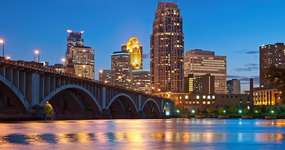 Minneapolis'te gezilecek yerler