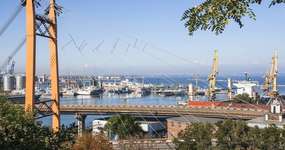 Odessa'da gezilecek yerler