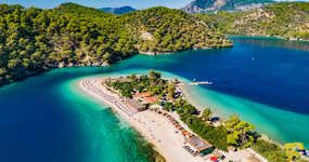 Fethiye'de gezilecek yerler