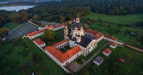 Kaunas'ta gezilecek yerler